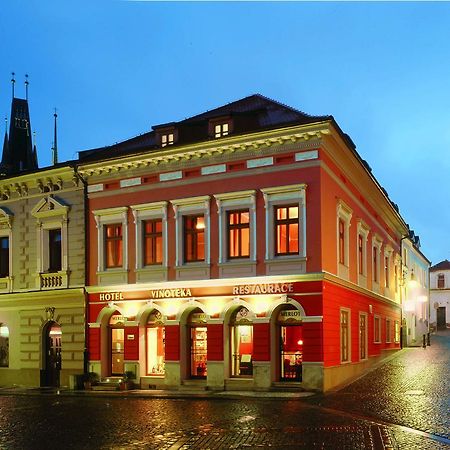 Hotel Merlot Louny Exterior photo
