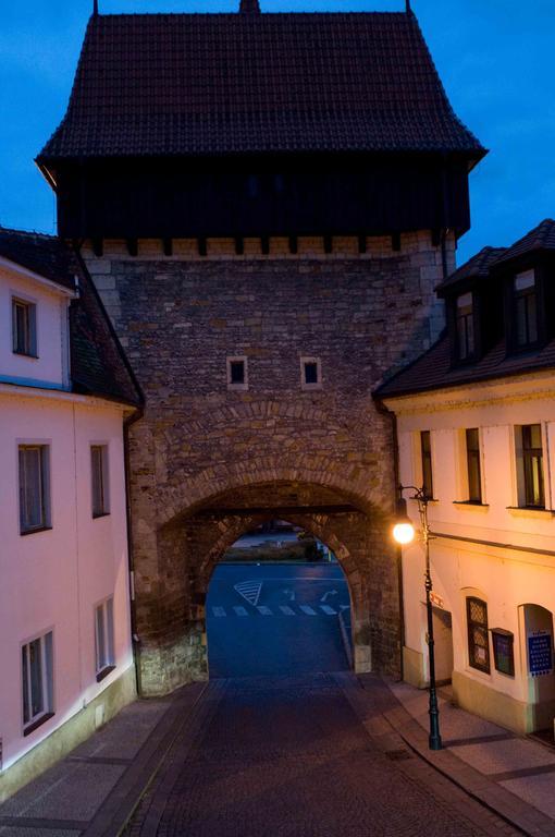 Hotel Merlot Louny Exterior photo