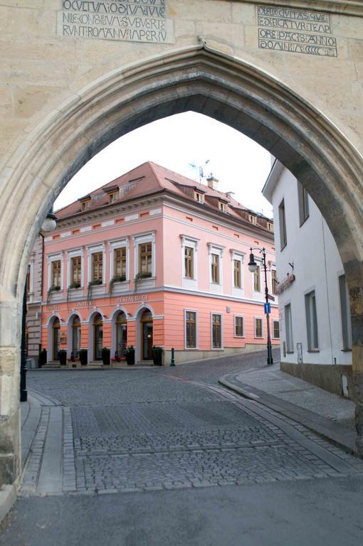 Hotel Merlot Louny Exterior photo