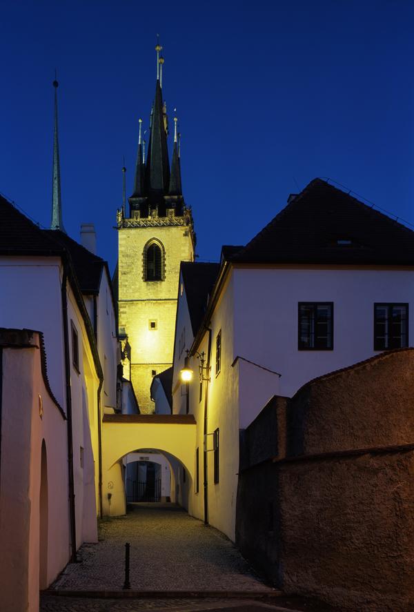 Hotel Merlot Louny Exterior photo