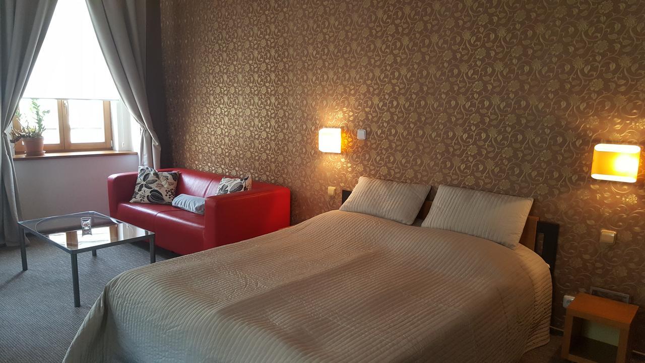 Hotel Merlot Louny Exterior photo